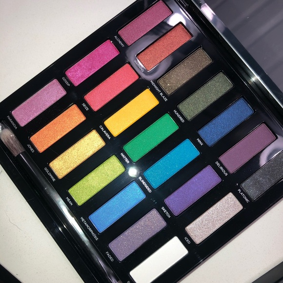 Urban decay full spectrum palette - Picture 9 of 10